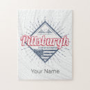 Recherche de pittsburgh puzzles Pont