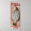 Recherche de fish posters Vintage