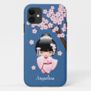 Recherche de style japonais iphone coques Pour elle