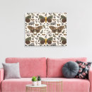 Recherche de papillons abstraits toiles Insecte