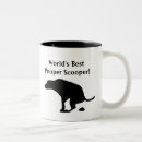 Recherche de scoops tasses Chien