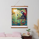 Recherche de forêt tropicale art Décoration intérieure