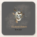 Recherche de halloween coasters dessous de verres Pour eux