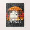 Recherche de miami florida puzzles États unis