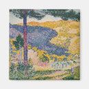 Recherche de peinture impressionniste magnets Paysage