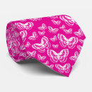 Recherche de motif papillon rose cravates Faune