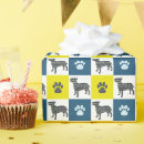 Recherche de bull terrier papier cadeau Amoureux des chiens