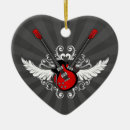 Recherche de guitare ornements Ailes