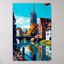 Recherche de ulm posters Vintage