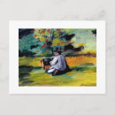 Recherche de de peintres cartes postales Impressionniste