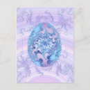 Recherche de oeufs peints cartes postales Printemps