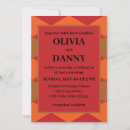Recherche de motif diamant invitations Abstrait