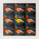 Recherche de flamingo puzzles Oiseau
