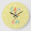 Recherche de egg horloges Dr seuss