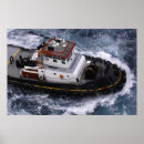 Recherche de remorqueur posters Port