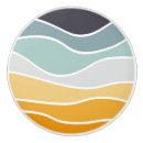 Recherche de années 70 boutons et poignées de porte Vintage