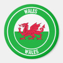 Recherche de drapeau du pays de galles magnets Fierté