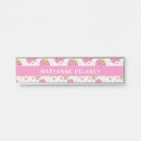 Recherche de plaques de porte Motif