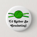 Recherche de métier badges Crochet