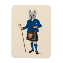 Recherche de westie magnets Terrier