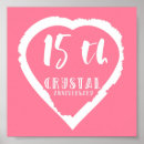 Recherche de anniversaire de 15 ans posters Cristal