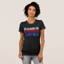 Recherche de elizabeth tshirts Féministe