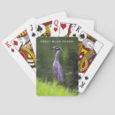 Recherche de jeu héron jeux de cartes Terres humides