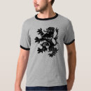 Recherche de lion néerlandais tshirts Le football