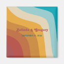 Recherche de les années 70 magnets Typographie