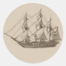 Recherche de frégate autocollants Bateau
