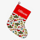 Recherche de typographie chaussette de noël Pour tous