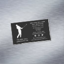 Recherche de golf coach cartes visite Enseignant