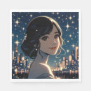 Recherche de manga serviettes Sourire