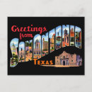 Recherche de texas vintage cartes postales Tourisme
