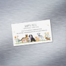 Recherche de animal g cartes visite Toilettage de chien