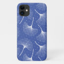 Recherche de pois bleu iphone coques Blanc