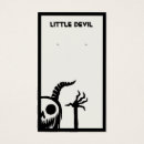 Recherche de démons cartes visite Éffrayant