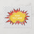 Recherche de explosions cartes postales Bande dessinée