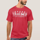 Recherche de cinq tshirts Bleu