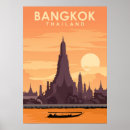 Recherche de bangkok thailand posters Travel