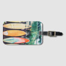 Recherche de planches bagages étiquettes Tropical