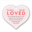 Recherche de vie éternelle autocollants Jésus