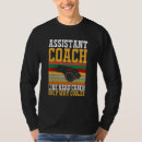Recherche de assistant coach tshirts Sports