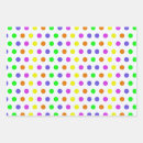 Recherche de motif de points papier cadeau Pour elle