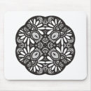 Recherche de coloriage tapis souris Zen griffonnage