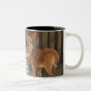 Recherche de faon de cerfs communs tasses Faune