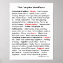 Recherche de manifest posters Couple