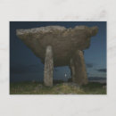 Recherche de dolmen cartes postales Le burren