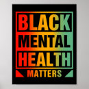 Recherche de maladies posters Psychologie