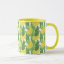 Recherche de fruit exotique tasses Jungle